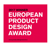 European Product Design Award - 2017 Winner