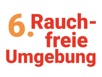 In einer rauchfreien Umgebung In einer rauchfreien Umgebung