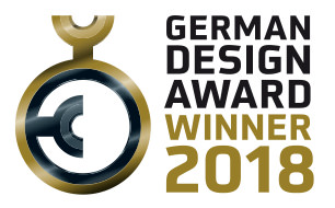 German Design Award Winner 2018