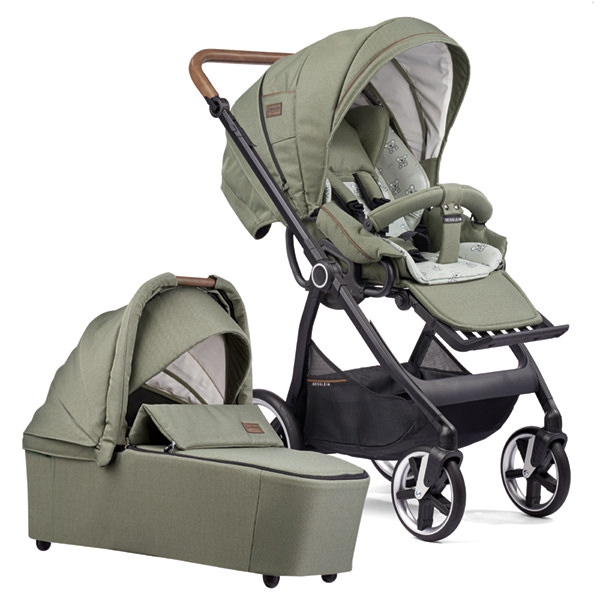 Set M2 Classic mit Babywanne Panorama Lyx