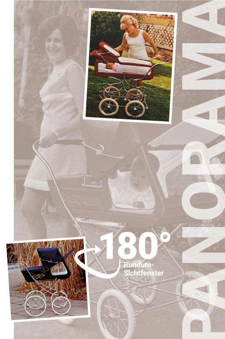 Panorama Kinderwagen