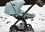 So schützt Du Dein Baby vor Kälte: 7 Tipps für den Winterspaziergang mit Kinderwagen