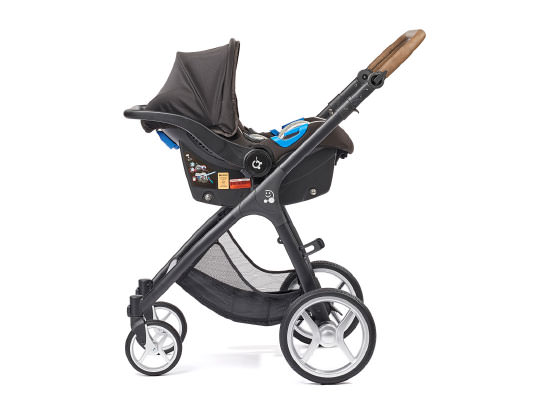 Flexibel unterwegs mit Travelsystem