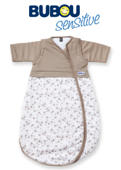 Schlafsack Bubou Sensitive Schlafsack Bubou Sensitive