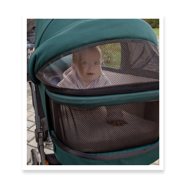 BABYWANNE LYNX Funktionen